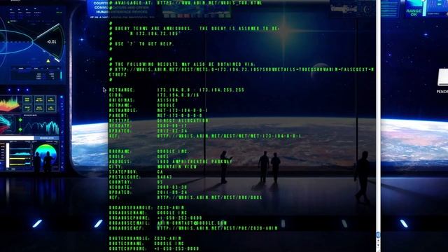 [How to] Find IP Address and Info About a Website Using Terminal Commands смотреть онлайн