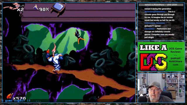 Sprite Castle plays MS-DOS Games (AO486/MiSTer) смотреть онлайн