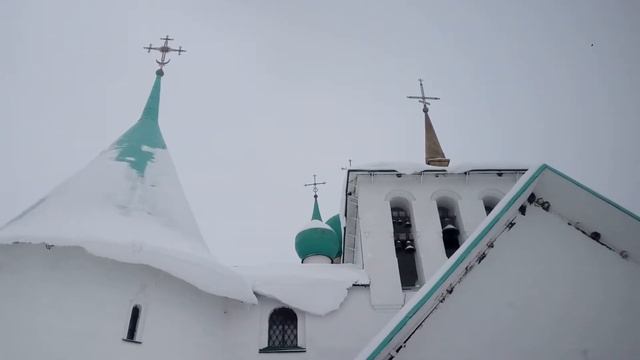 Храм Преподобного Сергия Радонежского. Красный холм. Куликово поле.