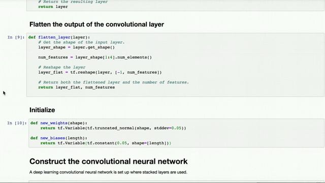 Time-series analysis using convolutional neural networks смотреть онлайн