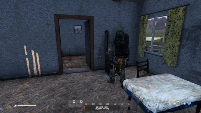 Dayz с хорошими играками, поиск лута, возможно интересного че случится. смотреть онлайн