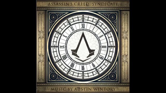 Assassin's Creed Syndicate Soundtrack - The Churning Seas of London смотреть онлайн