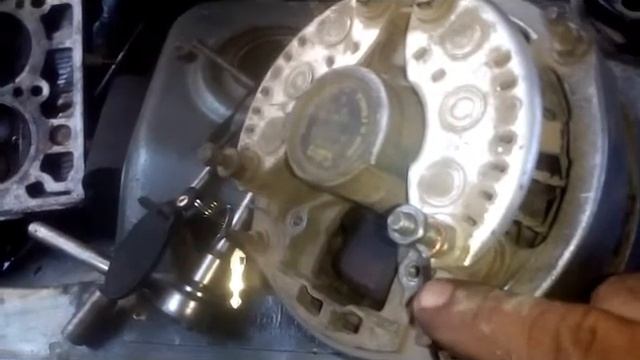 como controlar y raparar falla simple del alternador valeo смотреть онлайн