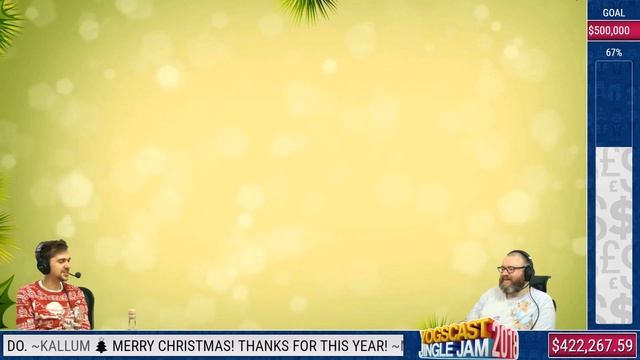 Yogscast React to my Jingle Cats (Jerma!) смотреть онлайн