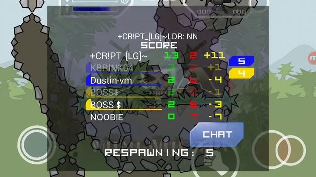 Doodle army 2-android gameplay #1. SNIPER GOD смотреть онлайн