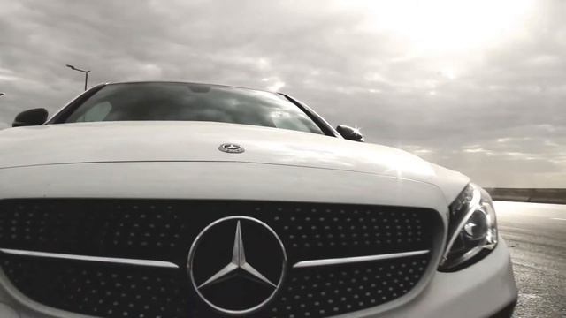 Mercedes C180 Coupe смотреть онлайн