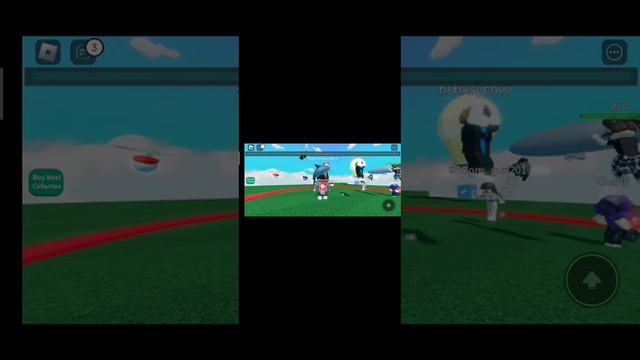 Игра который НЕЛЬЗЯ выходить из КРУГА! смотреть онлайн