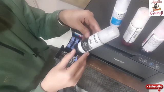 Best Color Printer, for Home And Offices | print Cost Only 8 Paisa Per Page | Epson L-3100 смотреть онлайн