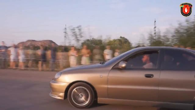 Приглашаем на закрытие сезона по Драгу в Донецке! 24.05.15 смотреть онлайн