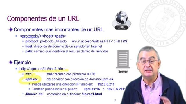 Tema 1.1: Introducción a Internet y al Web: la nube, URLs, HTTP, HTML5, CSS, Javascript смотреть онлайн