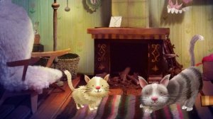 Спокойной ночи зверюшки. Укладываем спать зверей. Быстро засыпаем. Сказка на ночь малышам.