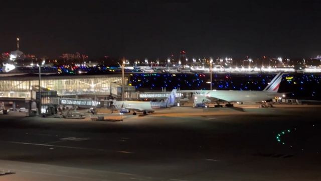 Night Walk-around Inside The Airport!｜Tokyo International Airport (Haneda Airport)