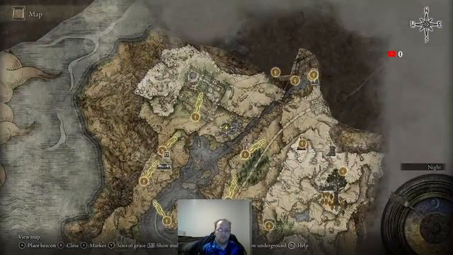 Elden Ring Playthrough part 8 смотреть онлайн