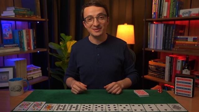 The History of Magic: The World's Greatest Card Cheat смотреть онлайн