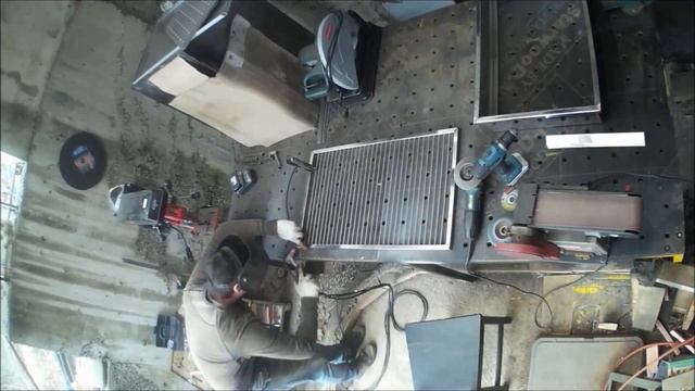 Сборка мангала для барбекю комплекса смотреть онлайн