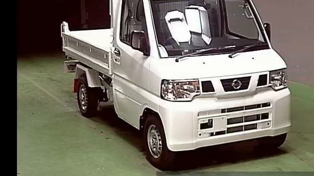 2013 NISSAN CLIPPER TRUCK _4WD U72T - Japanese Used Car For Sale Japan Auction Import смотреть онлайн