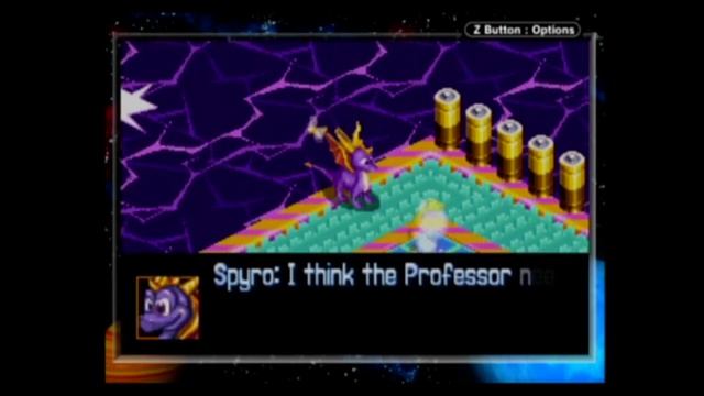 Let's Play Spyro: Attack of the Rhynocs (Blind) -1- Training Area смотреть онлайн