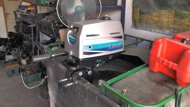 Томос - 4лс - демонстрация работы(продажа) смотреть онлайн