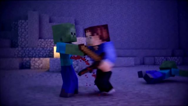 Minecraft Song -'my Mine'