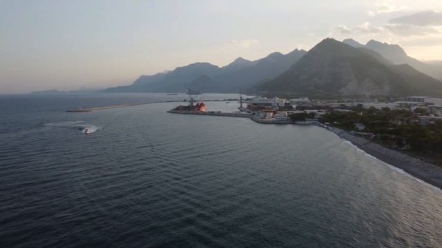 Анталия, Лиман смотреть онлайн