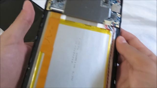 How to fix a Tablet that refuses to turn on. смотреть онлайн