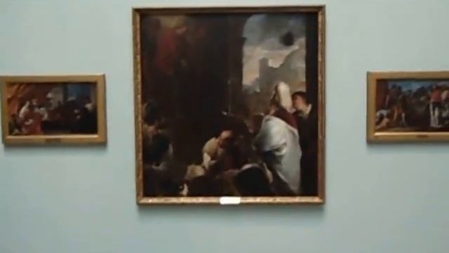 Tiepolo. Pinacoteca di Brera-milão смотреть онлайн