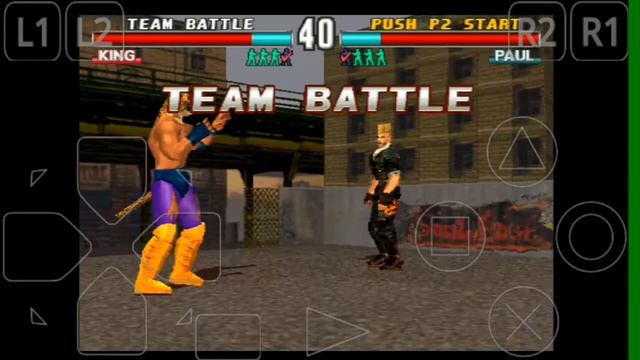 Tekken 3 Gameplay by TDI GAMER смотреть онлайн