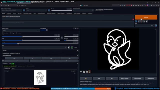 ComfyUI - Let's play around with ComfyUI to generate some AI images смотреть онлайн