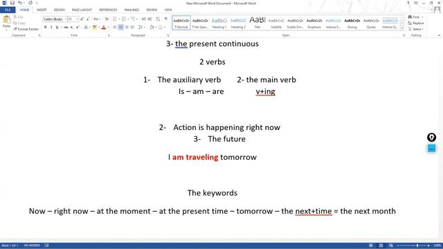 Khadijah Simple Past & Past Continuous & Present Continous & Simple Future Tenses Part 1 смотреть онлайн