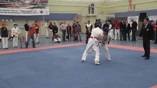 Первенство России 2013. Аганян А. смотреть онлайн