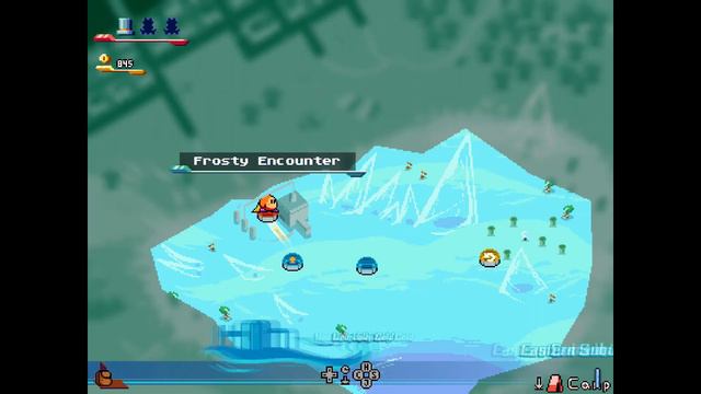 Беру реванш - Subzero Heroes 6# SMBX2 смотреть онлайн