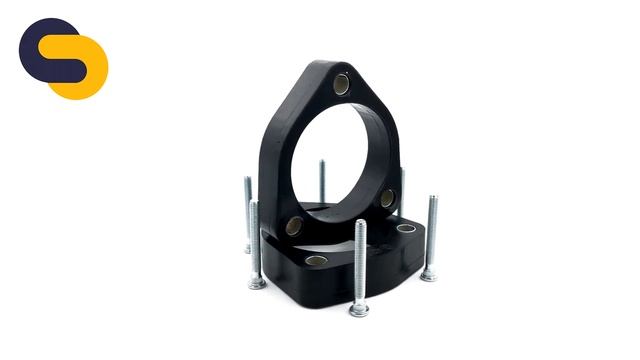 Проставки для увеличения клиренса на GEELY - 30 мм из полиуретана | 46-15-001/30 | Полимер смотреть онлайн