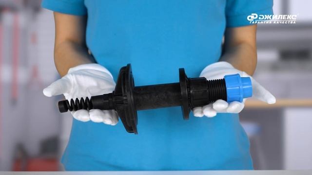 Адаптер колодезный «АК» - гениальное решение проблемы прокладки трубопровода в колодце от насоса. смотреть онлайн