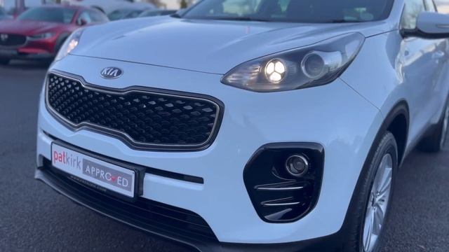 2016 Kia Sportage смотреть онлайн