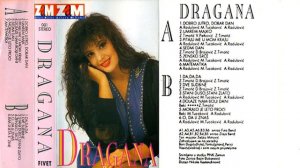 Dragana Mirkovic - 1992 Full Album
