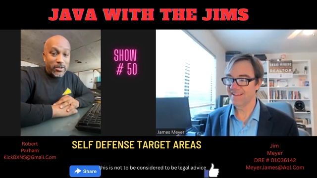 Java with the JIMs episode 50The Target Areas смотреть онлайн