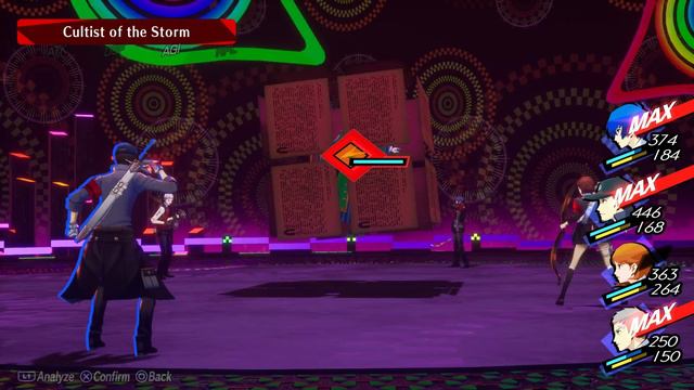 Persona 3 Reload - Junpei one shotting a full hp Tartarus boss (Merciless) смотреть онлайн