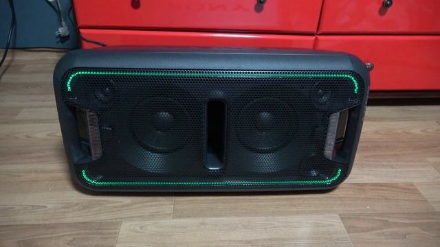 Sony GTK XB7 Speaker 스피커로 Pop Rap Music 음악 듣기 HD смотреть онлайн
