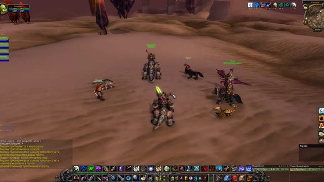 World of Warcraft Classic. Выживали как могли ! Вторая Фаза.ПВП и Ворлд Боссы. смотреть онлайн