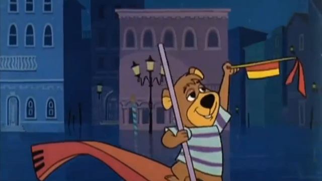 Hey There, It’s Yogi Bear! - AniMat’s Classic Reviews смотреть онлайн
