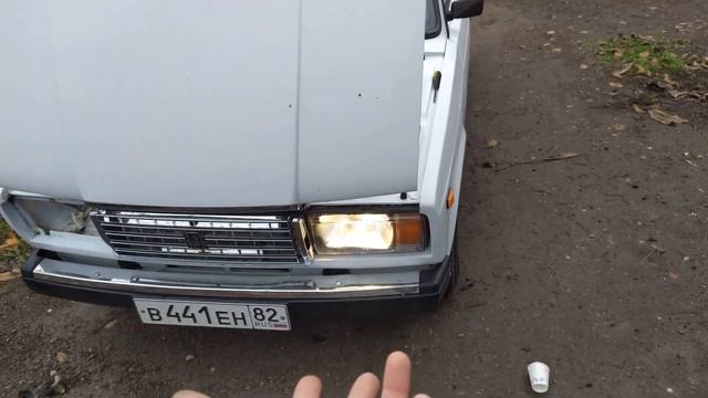 РЕМОНТ ФАР НА ВАЗ 2107 ► НАЧАЛО КОНТЕНТА смотреть онлайн