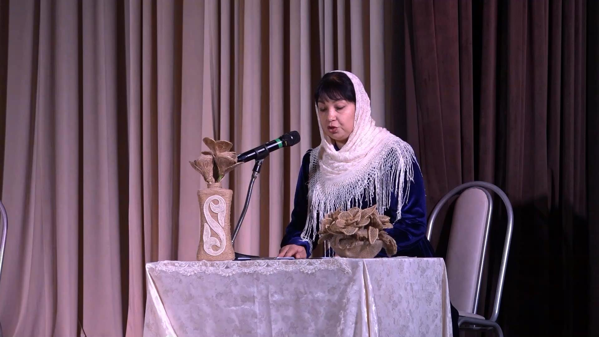 День репатрианта РМЦНК смотреть онлайн