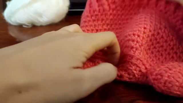 МК детская шапка крючком своими руками. Описание вязания. Вязание крючком мастер класс. смотреть онлайн