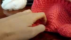 МК детская шапка крючком своими руками. Описание вязания. Вязание крючком мастер класс.