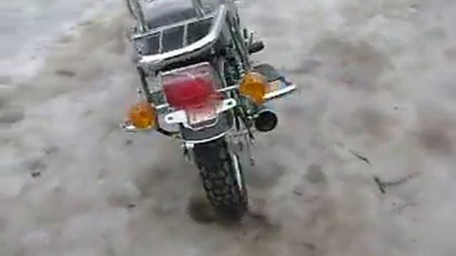 Новый мопед CORVETTE. смотреть онлайн