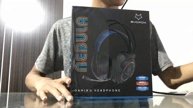 Cosmic Byte GS 410 | EvoFox Nebula RGB Gaming Headphones BGMI | Comparison Video?₹700-₹1300? смотреть онлайн