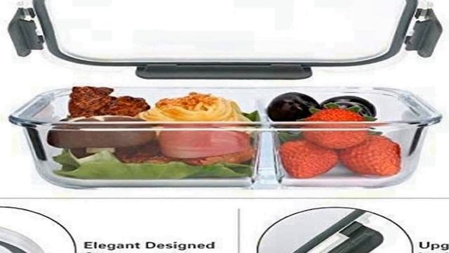 Best Glass Food Storage Containers 2023 смотреть онлайн