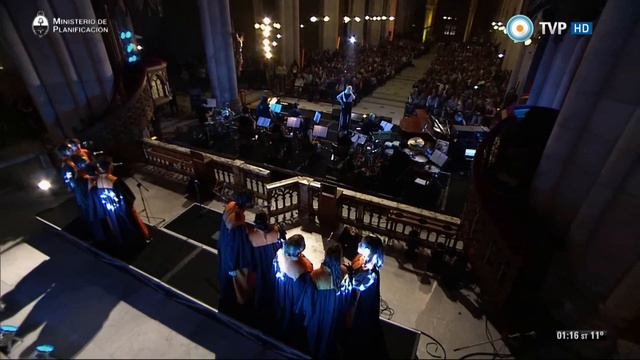 "Creyendo" en la Basílica de Luján - 30-05-15 (4 de 4) смотреть онлайн