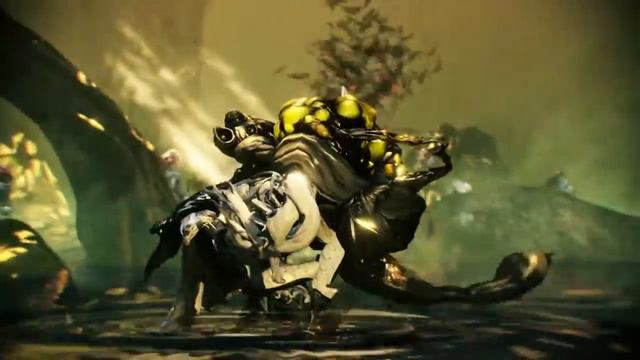 Warframe - Saryn Prime Trailer смотреть онлайн