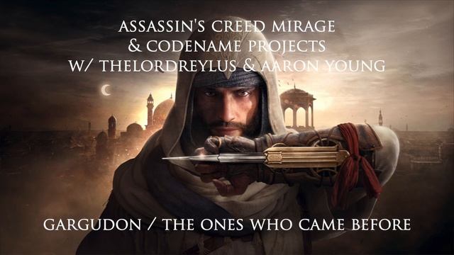 AC Mirage & Codename Projects - The Memory Corridor Episode #24 w/ TheLordReylus & Aaron Young смотреть онлайн
